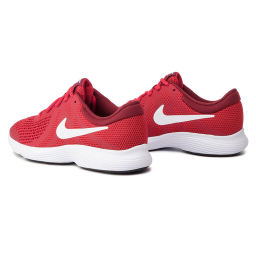 Nike revolution 4 gs red clearance