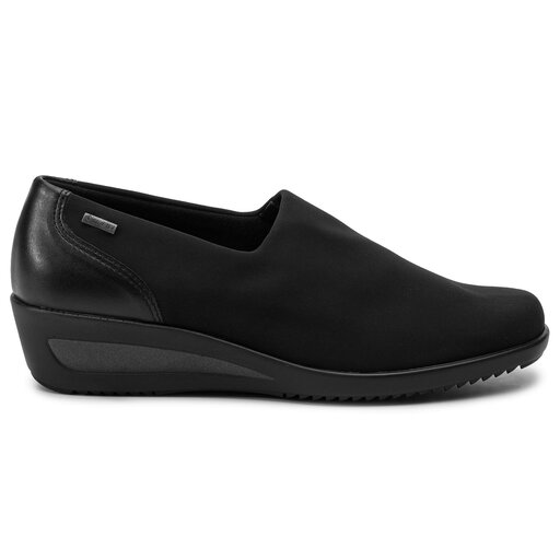 Halbschuhe Ara GORE TEX 12 40619 06 Schwarz eschuhe