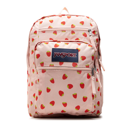 Σακίδιο JanSport Big Student EK0A5BAHU20 Strawberry Shower epapoutsia.gr