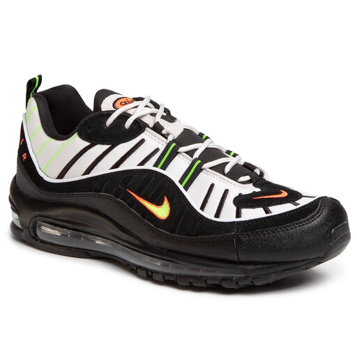 Sneakers Nike Air Max 98 640744 015 Schwarz eschuhe
