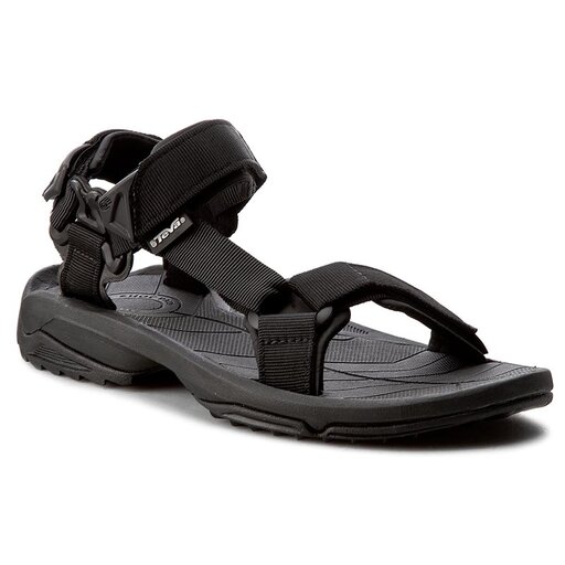 Sandales Teva Terra Fi Lite 1001473 Black chaussures