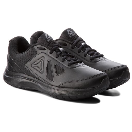 Scarpe Reebok Walk Ultra 6 Dmx Max BS9534 Black Alloy