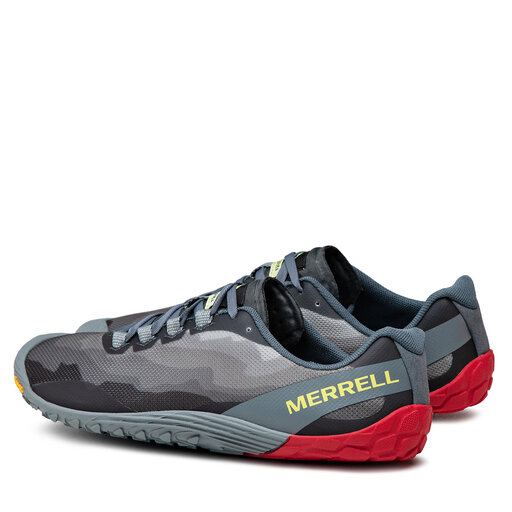Laufschuhe Merrell Vapor Glove J50403 Grau