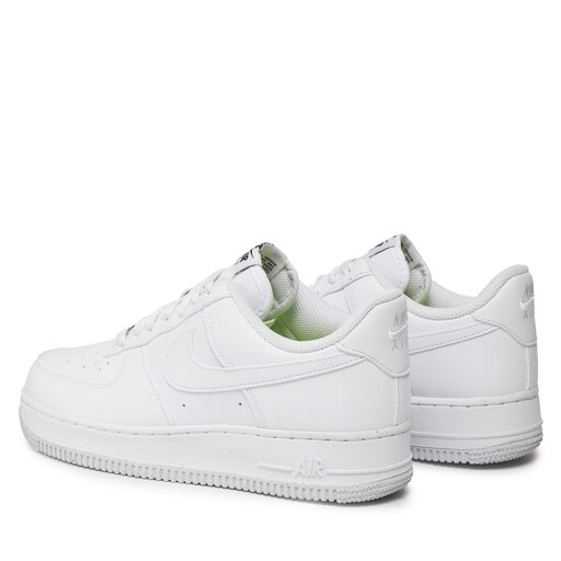 Sneakers Nike W Air Force '07 Next Nature DC9486 101 Bianco