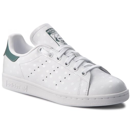 Schuhe adidas Stan Smith W B41624 Ftwwht Ftwwht Rawgrn eschuhe
