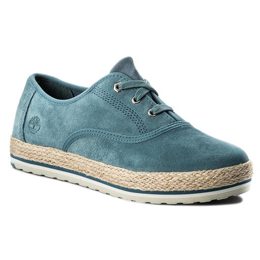 Alpargatas Timberland Eivissa Leather Sea A1O1S Azul