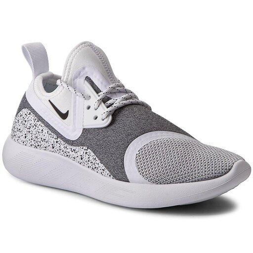 Directamente Asser bota Zapatos Nike Lunarcharge Essential 923620 100 White/Black/White •  Www.zapatos.es