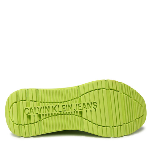 Сникерсы Calvin Klein Jeans Runner 