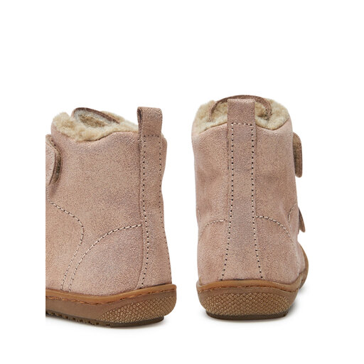 Stivali Naturino Bubble 0012501670 Rosa