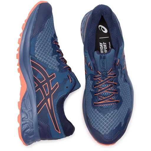 Asics gel-sonoma 4 on sale 1011a177 steel blue/peacoat 400