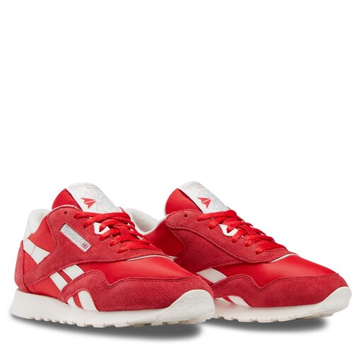 Zapatillas Reebok Classic Nylon GY9766 Rojo zapatos.es