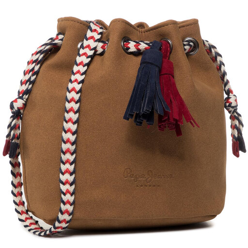 Torebka Pepe Jeans Duffle Bag PG030356 Natural