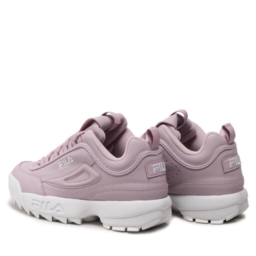 Sneakers Fila Disruptor Low Wmn 1010302.40024 Rose chaussures