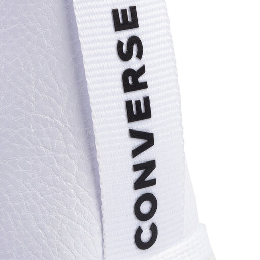 Laisvalaikio batai Converse Mid 164890C White/Black/White • Www.eavalyne.lt