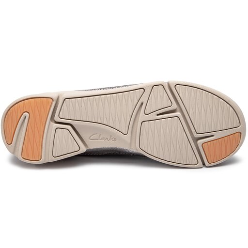 Zapatos hasta el tobillo Clarks Tri Clara 261388984 Plata zapatos.es