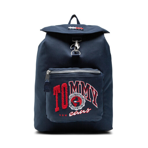 Mochila Tommy Hilfiger Tjm Heritage Backpack AM0AM08705 Azul