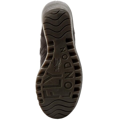 Botas altas Fly London Yupsfly GORE TEX P144061001 Marron zapatos.es