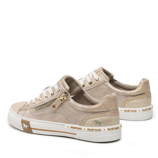 Sneakers on sale femme mustang
