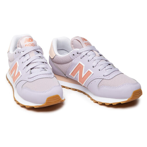 Laisvalaikio batai New Balance GW500BE1 Violetinė • Www.eavalyne.lt