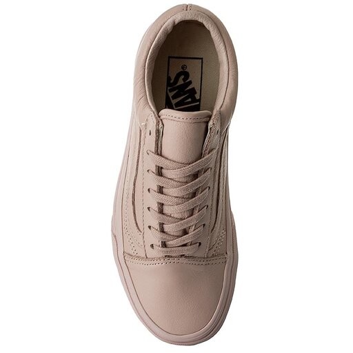 Vans old hot sale skool sepia rose