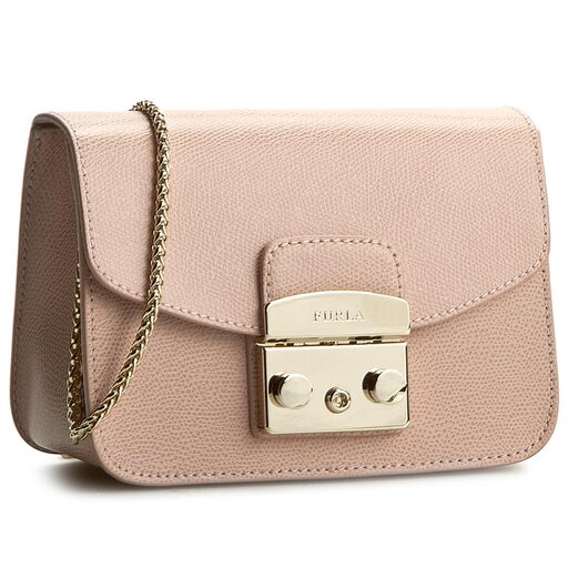 Handtasche Furla Metropolis 851173 B BGZ7 ARE Beige eschuhe