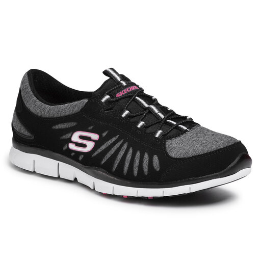 Zapatos Skechers 22386 BKW Schwarz zapatos.es