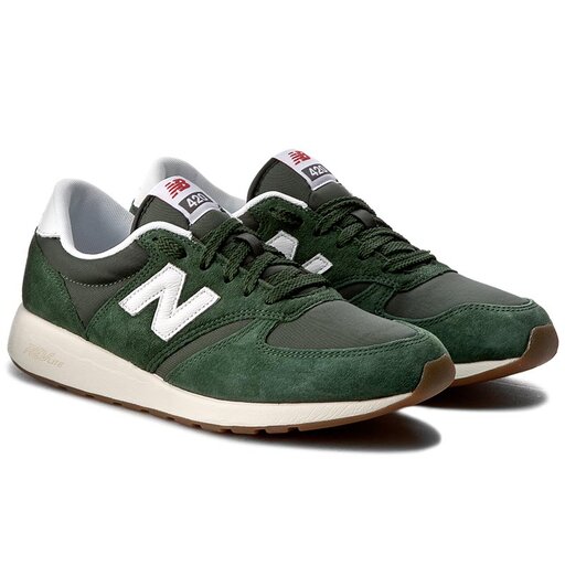 New balance 420 re-engineered verde online