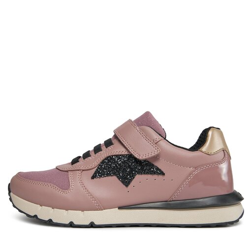 Sportcip k Geox J Fastics Girl J35GZC 054AS C8A9B D Antique Rose