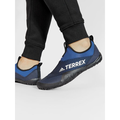 Wassersportschuhe adidas Terrex Jawpaw II H.Rdy FX3961 Blau eschuhe
