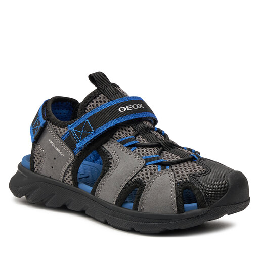 Geox closed toe sandal shop