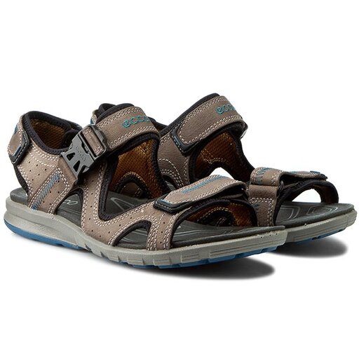 Sandały ECCO Cruise 84156459569 Brązowy