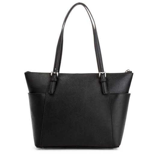 Sac a main MICHAEL Michael Kors Jet Set Item 30F2STTT8L Noir chaussures