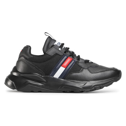 Tommy jeans chunky tech runner clearance