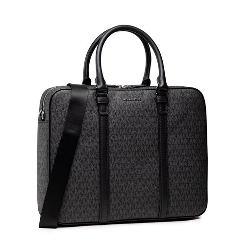 Porta PC MICHAEL Michael Kors Commputer Brfcse 33U1LHDA6B Nero escarpe