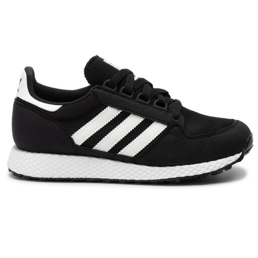 Adidas forest grove mujer negras on sale