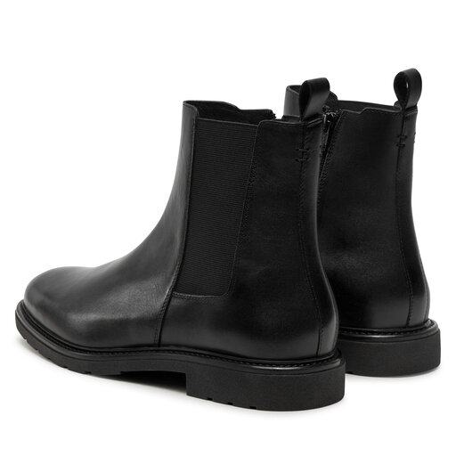 Klassische Stiefeletten Marco Tozzi 2-15303-43 Schwarz
