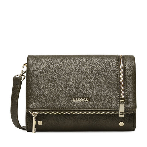 Torebka Lasocki LSK-K-028-06 Zielony | eobuwie.com.pl
