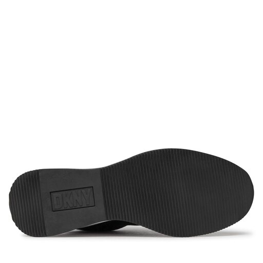 DKNY KAI K3361629 Zapatillas Bajas Mujer Negro