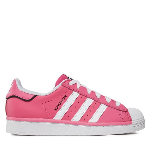Superstar Adidas Superstar Kinderen Roze Superstar 80s Metal Toe