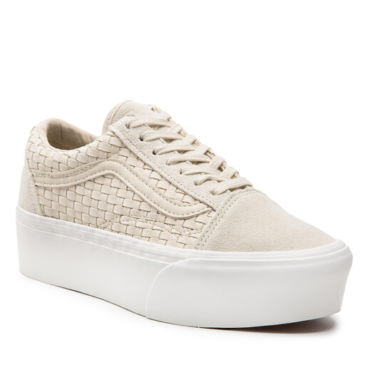 Vans old on sale skool ivory