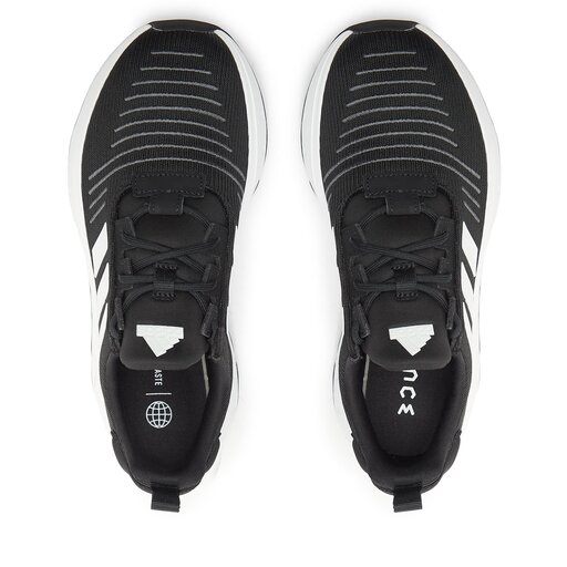 Cip adidas Swift Run IG7293 Black White ecipo.hu