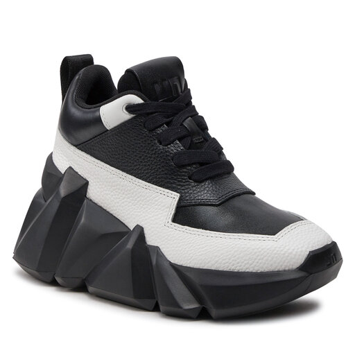 Sneakersy United Nude Space Kick Max 10656510165 Czarny
