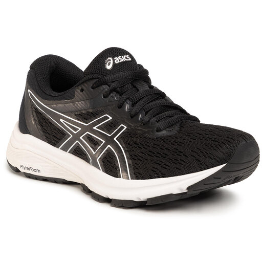 Batai Asics Gt-800 1012A718 Black/White 