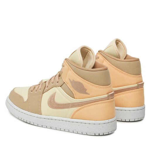 Nike air jordan 1 desert sand 2025