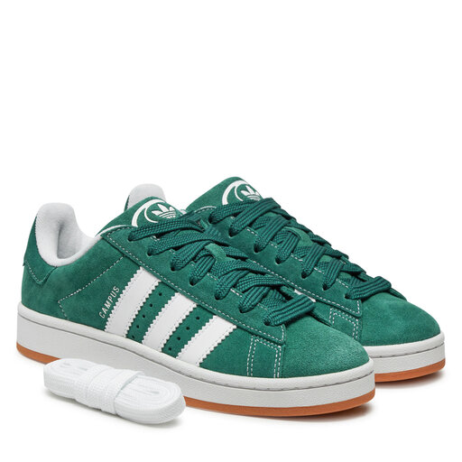 Adidas campus zielone sales
