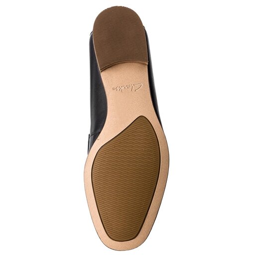 Clarks pure sales iris black