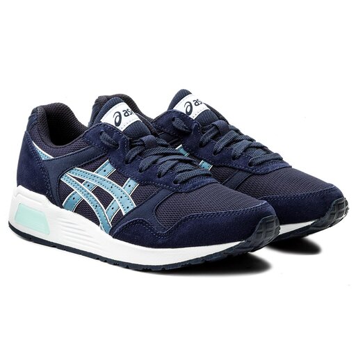 Sneakers Asics Lyte-Trainer H8K2L Peacoat/Provincial • Www.zapatos.es
