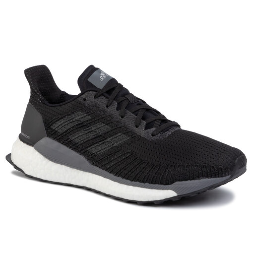 Buty adidas Solar Boost 19 W F34086 Cblack Carbon Grefiv eobuwie