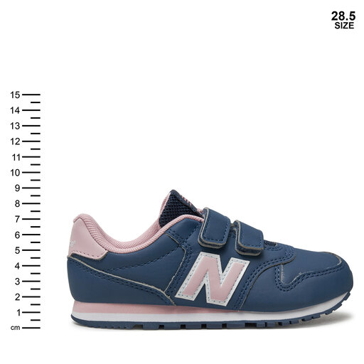 Zapatillas New Balance PV500CNP Azul marino zapatos.es