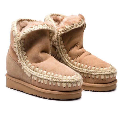 Mou boots store soldes